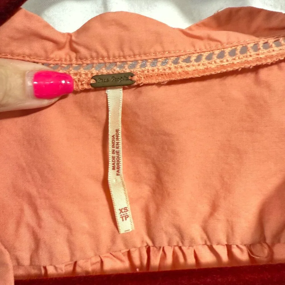 Free People add touch